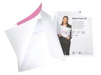 Biella Angebotsmappe Pearl 2 DIN A4 weiß, 1 St.