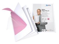 Biella Ordnungsmappe Orga-File 6 Fächer weiß,...