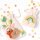 folia Bastelfilz-Set Rainbow 36-tlg. mehrfarbig