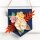 folia Bastelfilz-Set Rainbow 36-tlg. mehrfarbig