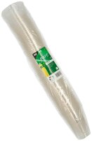 PAPSTAR Einweg-Trinkbecher pure glasklar 0,3 l, 70 St.