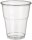 PAPSTAR Einweg-Trinkbecher pure glasklar 0,3 l, 70 St.