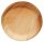 PAPSTAR Palmblatt-Teller pure natur Ø 23,0 cm, 25 St.