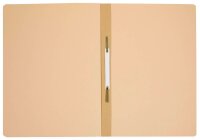 LEITZ Ösenhefter 3742 Karton chamois DIN A4, 50 St.