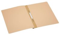 LEITZ Ösenhefter 3742 Karton chamois DIN A4, 50 St.