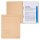 LEITZ Ösenhefter 3742 Karton chamois DIN A4, 50 St.