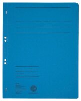LEITZ Ösenhefter 3742 Karton blau DIN A4, 50 St.