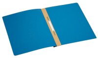 LEITZ Ösenhefter 3742 Karton blau DIN A4, 50 St.