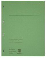 LEITZ Ösenhefter 3742 Karton grün DIN A4, 50 St.