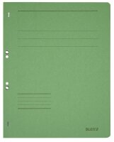 LEITZ Ösenhefter 3742 Karton grün DIN A4, 50 St.
