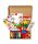 Marabu Little Artist Starter Box KiDS Bastelfarben-Set farbsortiert, 6 St.