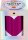 folia Aufkleber Hearts Herzen, pink/gold/blau, 48 St.