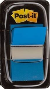 Post-it® Index Haftmarker blau 50 Streifen