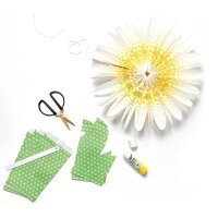 folia Papiertüten für Dekoblumen Daisy Love...