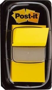 Post-it® Index Haftmarker gelb 50 Streifen