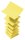 Post-it® Z-Notes Haftnotizen R330 gelb, 12 Blöcke