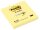 Post-it® Z-Notes Haftnotizen R330 gelb, 12 Blöcke
