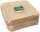 PAPSTAR Palmblatt-Teller pure natur 25,5 x 25,5 cm, 25 St.