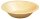 PAPSTAR Palmblatt-Schalen pure braun 200,0 ml, 25 St.