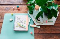 edding Highlighter 24 EcoLine pastell Textmarker lila, 1 St.