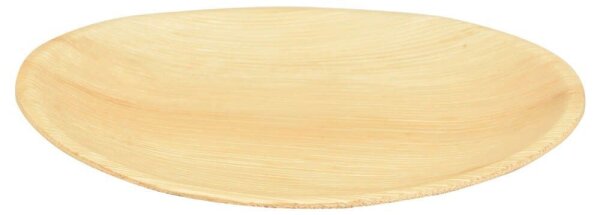 PAPSTAR Palmblatt-Teller pure natur Ø 23,0 cm, 25 St.