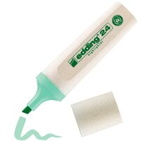 edding Highlighter 24 EcoLine pastell Textmarker...