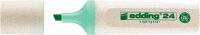 edding Highlighter 24 EcoLine pastell Textmarker...
