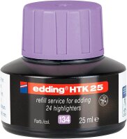edding Nachfülltinte e-HTK25 violett