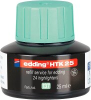 edding Nachfülltinte e-HTK25 grün