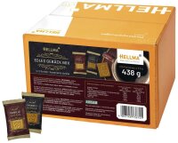 HELLMA Edles Gebäck Mix Kekse 125 St./438,0 g, 125 St.