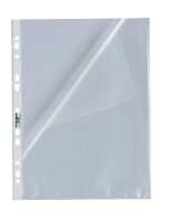 DURABLE Prospekthüllen DIN A4 transparent genarbt...