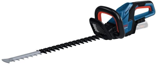 BOSCH Professional GHE 18V-60 Akku-Heckenschere