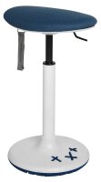 Topstar Sitz- & Stehhocker Sitness X-Stool 30 FX535 CR5 petrol, 1 St.