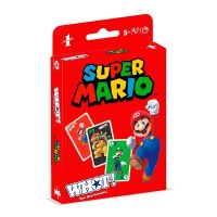 Winning Moves Super Mario Mau Mau Kartenspiel, 1 St.