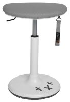 Topstar Sitz- & Stehhocker Sitness X-Stool 20 FX433 CR3 grau, 1 St.