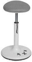 Topstar Sitz- & Stehhocker Sitness X-Stool 20 FX433 CR3 grau, 1 St.