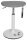 Topstar Sitz- & Stehhocker Sitness X-Stool 20 FX433 CR3 grau, 1 St.