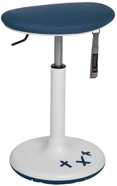 Topstar Sitz- & Stehhocker Sitness X-Stool 20 FX435 CR5 petrol, 1 St.