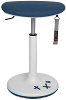 Topstar Sitz- & Stehhocker Sitness X-Stool 20 FX435 CR5 petrol, 1 St.
