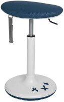 Topstar Sitz- & Stehhocker Sitness X-Stool 20 FX435 CR5 petrol, 1 St.