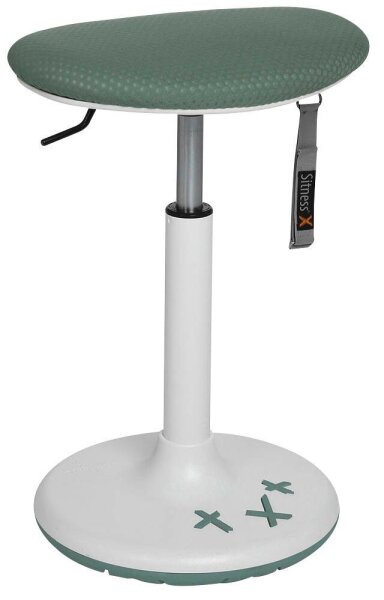 Topstar Sitz- & Stehhocker Sitness X-Stool 20 FX436 CR6 grün, 1 St.