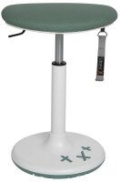 Topstar Sitz- & Stehhocker Sitness X-Stool 20 FX436 CR6 grün, 1 St.