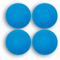 MAUL Kugelmagnete blau, Kunststoff Ø 1,2 cm, 4 St.