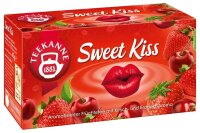 TEEKANNE Sweet Kiss Tee 20 Portionen