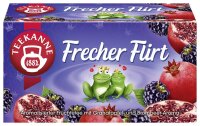 TEEKANNE Frecher Flirt Tee 20 Portionen