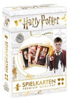 Winning Moves Harry Potter Kartenspiel, 1 St.