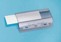 ELBA Vollsichtreiter 86558 transparent, 50 St.