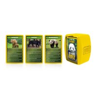 Winning Moves Top Trumps Welt der Tiere Quiz, 1 St.
