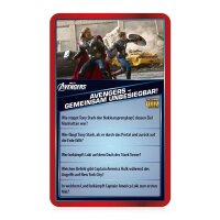 Winning Moves Marvel Cinematic Universe Quiz, 1 St.