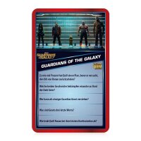 Winning Moves Marvel Cinematic Universe Quiz, 1 St.